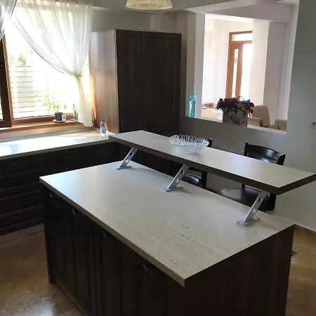 公寓 Apartament Mamaia Nord - Navodari, Strada D14 那沃达利