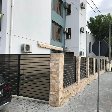 Apartament Mamaia Nord - Navodari, Strada D14 公寓