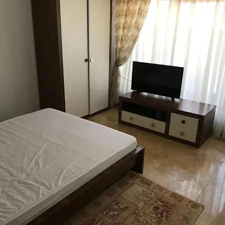 公寓 Apartament Mamaia Nord - Navodari, Strada D14 那沃达利